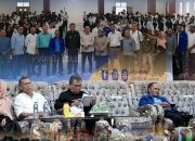 Pj Sekda Resmi Buka Pembekalan KKN-PPM Angkatan XXXII Untika Luwuk 