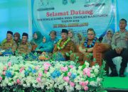 Desa Ambelang Kecamatan Tinangkung Jalani Penilaian Lomba Desa Tingkat Kabupaten Tahun 2025