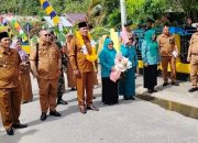 Plh Sekda Hadiri Penilaian Lomba Desa di Liang, Tegaskan Desa Sebagai Ujung Tombak Pembangunan 