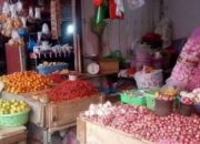 Harga Sembako di Pasar Salakan Stabil, Cabai dan Telur Masih Bertahan di Harga Tinggi