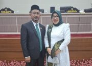Selamat, Ketua DPC PKB Bangkep Sadat Anwar  Dilantik sebagai Anggota DPRD Provinsi Sulteng PAW
