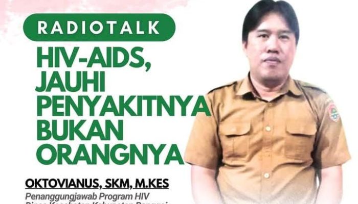 Pesan KPA, Jangan Jauhi Teman yang Terkena HIV/AIDS!