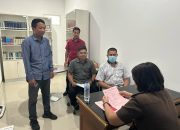 Polres Banggai Limpahkan Kasus Pembunuhan Kades Masungkang Batui Selatan