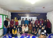 PK IMM FEB Unismuh Luwuk Gelar Kajian Kemuhammadiyahan, Tekankan Komitmen Kader terhadap Organisasi