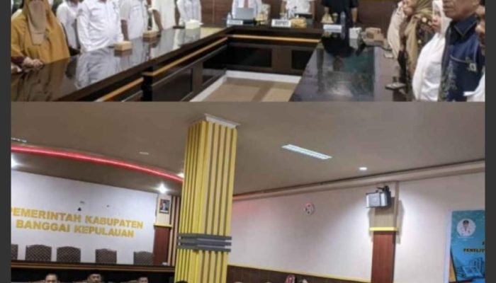 Buka FGD, Sekda Bangkep Tekankan Pentingnya Pelestarian dan Pengembangan Bahasa Daerah