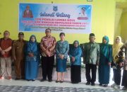 Wabup Bangkep Tutup Penilaian Lomba Desa dan Kelurahan di Kampung Baru Tinangkung Selatan