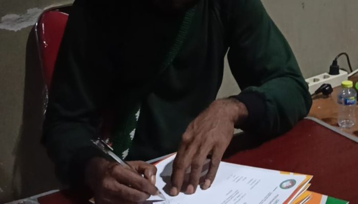 DPD Papera Papua Tengah Resmi Terbentuk, Siap Dorong Kemajuan Ekonomi Rakyat