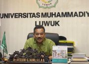 Unismuh Luwuk Akan Buka Prodi S1 Teknik Informatika