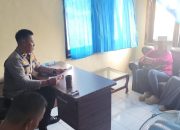 Polisi Berhasil Mediasi Masalah Hak Asuh Anak di Toili Barat