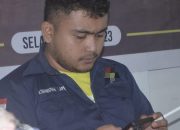 Pemuda Banggai Apresiasi Peran TNI Jaga Kondusifitas PSU di Toili dan Simpang Raya