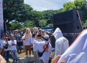 Merasa Dilecehkan, Ratusan Kader Gerindra Kembali Unjuk Rasa, Desak Pelaku Persekusi Diadili 