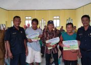 25 Warga Desa Popisi Bangkep Terima BLT‑DD Tahap Pertama