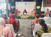 Pertamina Drilling dan Pertiwi PHE Gelar Talk Show “Workplace Harmony” Peringati Hari Kartini