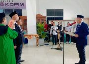 Bupati Sofyan Kaepa Resmi Lantik Direktur dan Dewas PDAM Banggai Laut Periode 2025-2030