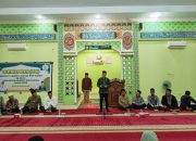 Bupati Bangkep Buka Seleksi Tilawatil Qur’an dan Hadits Tingkat Provinsi Sulteng 2025