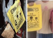 Pengakuan Warga Simpang Raya, Masifnya Bantuan Perlengkapan Sekolah Jelang PSU