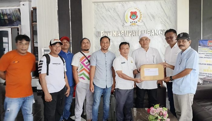 Kasus Dugaan Persekusi, Gerindra Banggai Resmi Laporkan Oknum Anggota DPRD ke BK