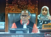 Sidang Pendahuluan Gugatan PSU, Tim Hukum 03 Sebut Terjadi Pelanggaran Berulang Melalui Pemanfaatan Program Pemda Banggai 