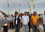 Ketua DPRD Patwan Kuba Hadiri Seluruh Rangkaian Penilaian Lomba Desa di 7 Kecamatan