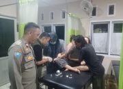 Tabrakan Mio M3 Vs Mio Soul di Batui, 1 Pemotor Dilarikan ke RSUD Luwuk