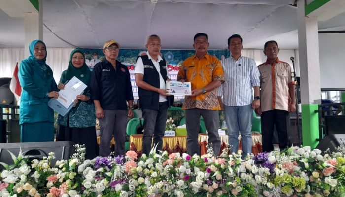 Penilaian Lomdes, Pj. Kades Jan Harianto Lentah Tegaskan Desa Lipulalongo Bersih dari Korupsi