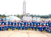 Dewan Komisaris Pertamina Lakukan Management Walkthrough ke Rig PDSI#53.2
