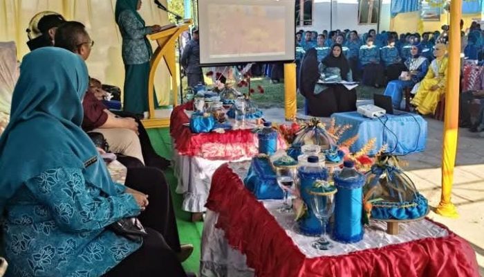Selamat! Desa Kombutokan Raih Juara 1 Lomba Desa Tingkat Kabupaten Bangkep Tahun 2025