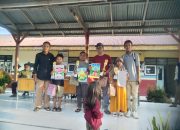 Diikuti 160 Peserta, Komunitas Peduli Sesama (Kompas) Gelar Lomba Mewarnai di SDN Tirtasari