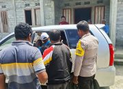 Bikin Warga Ketakutan, ODGJ di Luwuk Timur yang Ngamuk Pakai Parang Dibawa ke RSJ Mamboro