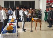 Sah! Bupati Sofyan Kaepa Lantik 15 Pejabat Struktural di Lingkup Pemda Balut