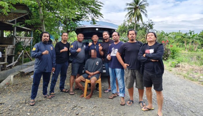 Diduga Tikam Seorang Remaja di Bualemo, Pria Inisial AY Ditangkap Polisi