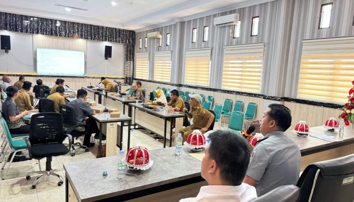 Imigrasi Banggai Dukung Pemda Touna Dorong Pertumbuhan Ekonomi Inklusif Lewat Sektor Pariwisata