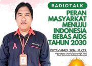 Masyarakat Berperan Penting dalam Upaya Mengakhiri HIV Tahun 2030