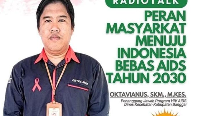 Masyarakat Berperan Penting dalam Upaya Mengakhiri HIV Tahun 2030