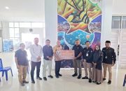 Bupati Sofyan Kaepa Terima Pengembalian Sisa Dana Hibah dari KPU Banggai Laut