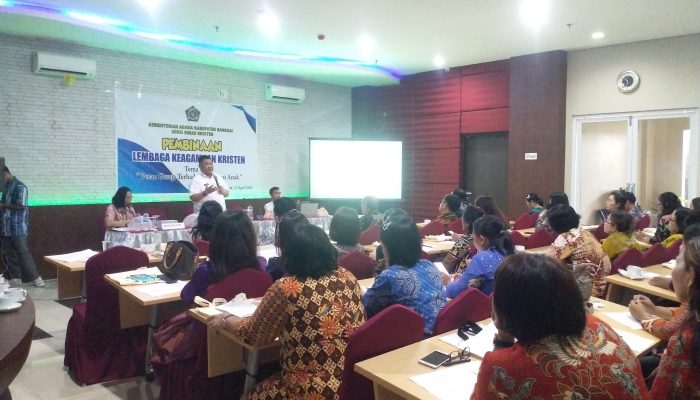 Kadis Faisal Soroti Pentingnya Advokasi Anti Kekerasan di Era Modern 