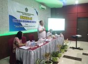 Kadis P2KBP3A Banggai, Paparkan Pendekatan Terpadu Cegah Kekerasan di Lingkungan Pendidikan