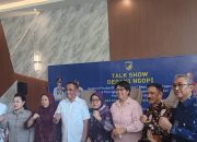 PJ Sekda Bangkep Hadiri Peringatan Hari Buruh “Berani Ngopi” di Palu