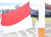 Berlangsung Khidmat, Pemda Bangkep Gelar Upacara Peringatan Hardiknas