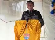 Hadiri Penilaian Lomba Desa di Kasuari, Ini Pesan Ketua DPRD Balut