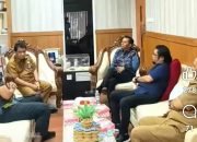 DPRD Balut Audiensi ke Dinas Pendidikan Sulteng Bahas Program “Berani Cerdas”