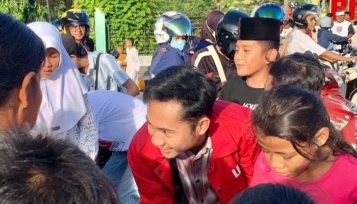 LMND Luwuk Dukung Penuh Pembangunan Sekolah Rakyat di Banggai