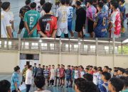 22 Pemain Lolos Seleksi Cabor Futsal Kecamatan Luwuk, Ini Daftarnya!