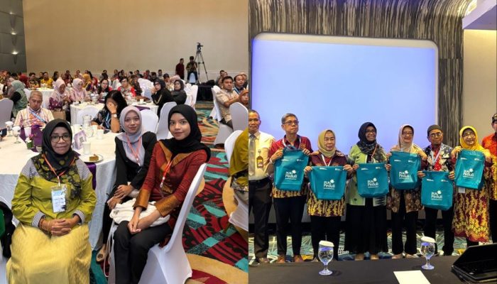 KPAK Banggai Hadiri SEMILOKA ADINKES di Bali, Perkuat Sinergi Lintas Sektor untuk Penanggulangan HIV/AIDS