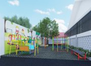 Dinas P2KBP3A Banggai Gagas Taman Asuh Anak Upaya Menuju Kabupaten Layak Anak