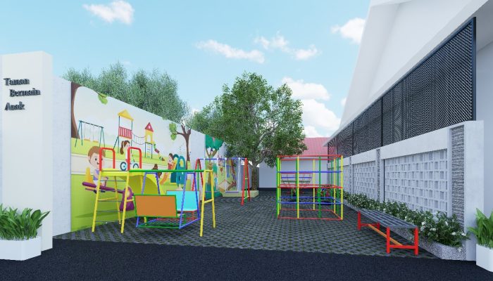 Dinas P2KBP3A Banggai Gagas Taman Asuh Anak Upaya Menuju Kabupaten Layak Anak