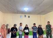 Bantu Ekonomi Warga, Pemdes Kombutokan Sukses Salurkan BLT-DD Tahap I Tahun 2025