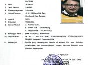 Tersangka Kasus Penganiayaan di Luwuk Ditetapkan DPO