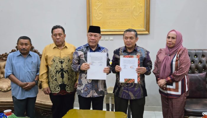 Pemda Bangkep dan Unismuh Gorontalo Teken MoU Perkuat Kerja Sama Pendidikan dan Pembangunan Daerah