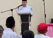 Bupati Bangkep Buka Bimtek Pengenalan Aplikasi Coretax untuk Permudah Administrasi Pajak Desa